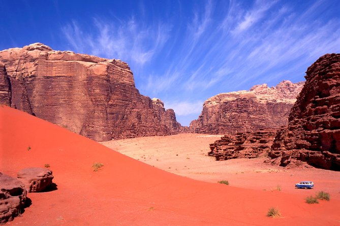 Half-Day Jeep Tour: "Wadi Rum Images" - A practical way to see Wadi Rum in half a day