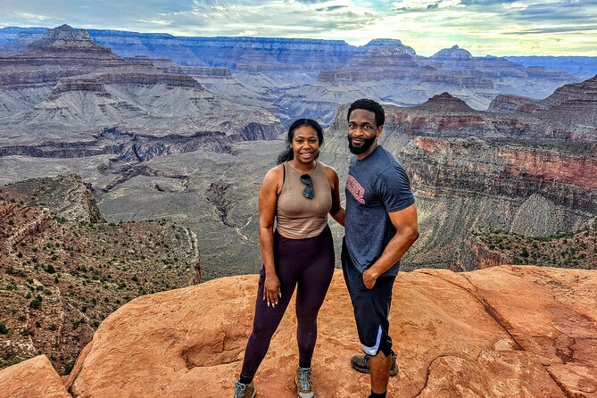 Half-Day Private Grand Canyon Guided Hiking Tour - Why hiking below the rim changes the Grand Canyon