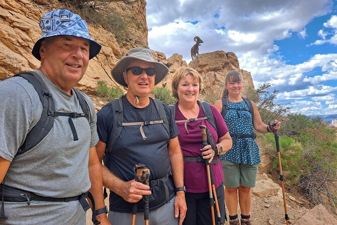 Half-Day Private Grand Canyon Guided Hiking Tour - Weather, timing, and the heat trap