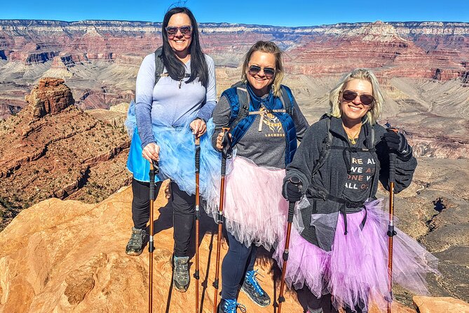 Half-Day Private Grand Canyon Guided Hiking Tour - The guide’s role goes beyond trail directions