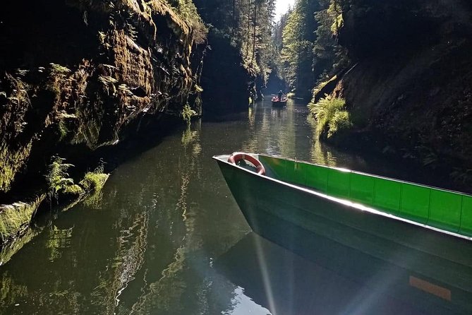 Hassle-free Bohemian & Saxon Switzerland Trip from Dresden - A full day beyond Dresden’s city streets