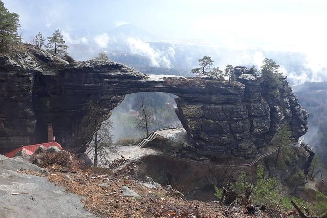 Hassle-free Bohemian & Saxon Switzerland Trip from Dresden - What the $147.54 price covers