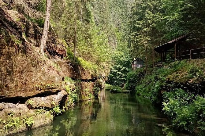 Hassle-free Bohemian & Saxon Switzerland Trip from Dresden - Practical preparation for the trail