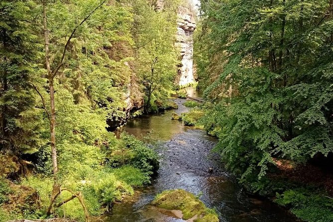 Hassle-free Bohemian & Saxon Switzerland Trip from Dresden - Lunch is a useful pause, not an afterthought