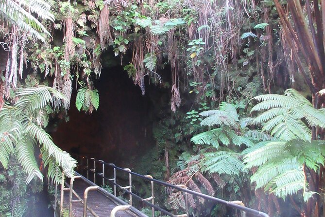 Hawaii Volcanoes National Park Experience Departing From Maui - Hawaii Volcanoes National Park is the main event