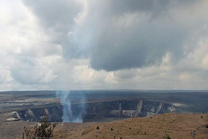 Hawaii Volcanoes National Park Experience Departing From Maui - Mauna Kea, Kohala, and Hilo from the van