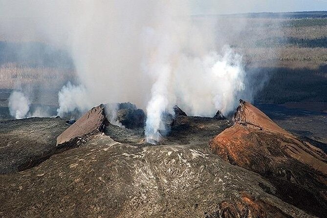 Hawaii Volcanoes National Park Experience from the Big Island - Is $139 good value for a full day?