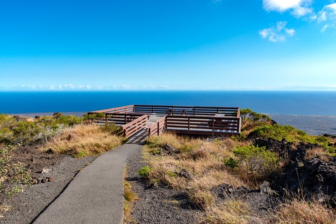 Hawaii Volcanoes National Park Self-Guided Driving Audio Tour - Key things to know before you go