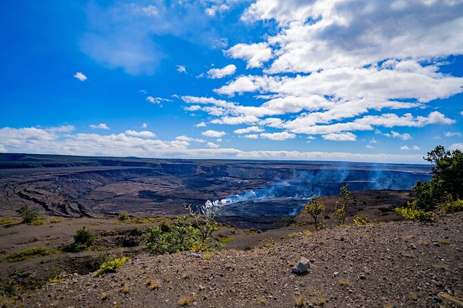 Hawaii Volcanoes National Park Self-Guided Driving Audio Tour - Why this driving tour works well in Hawaiʻi Volcanoes National Park