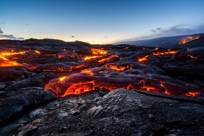Hawaii Volcanoes National Park Self-Guided Driving Audio Tour - Steam Vents and the smelly Sulphur Banks Trail