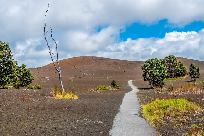 Hawaii Volcanoes National Park Self-Guided Driving Audio Tour - Kīlauea Iki Trail and Thurston Lava Tube