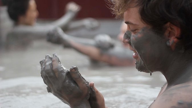 Hell's Gate Mud Bath & Spas - Finish with the cold plunge if you like a sharp reset