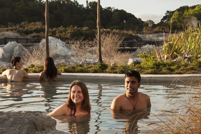 Hell's Gate Mud Bath & Spas - Who will enjoy this most?