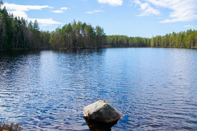 Helsinki: Nuuksio National park hiking with campfire lunch - Why Nuuksio makes a strong Helsinki day trip