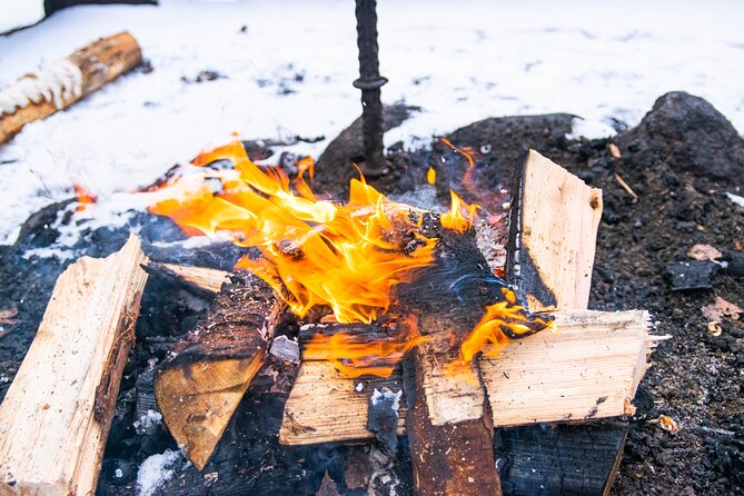 Helsinki: Nuuksio National park hiking with campfire lunch - From the forest to the lake shore