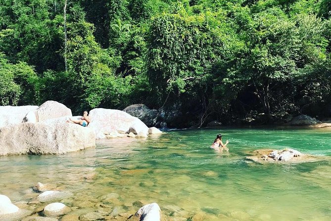 Hidden Hon Ba Nature Reserve Motorcycle Tour BBQ,Beer,Waterfall - Key points to know before booking