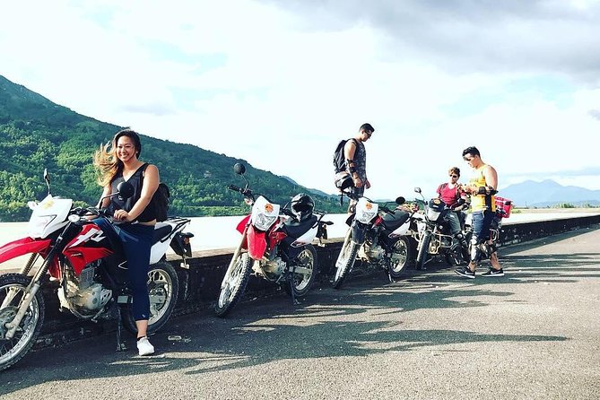 Hidden Hon Ba Nature Reserve Motorcycle Tour BBQ,Beer,Waterfall - Long Son Pagoda and Nha Trang’s Buddhist tradition