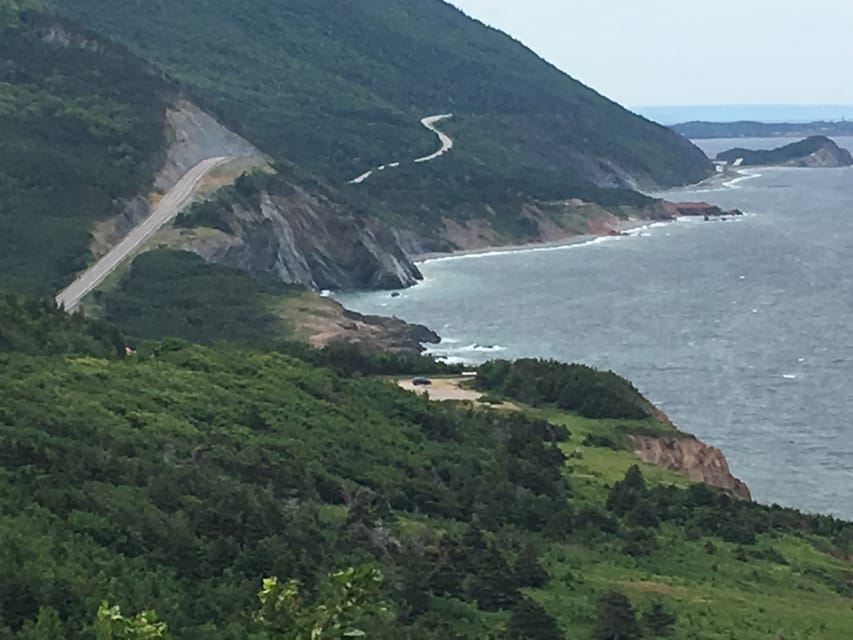 Highlands National Park: Cabot Trail Tour - Smokey Mountain brings the day’s signature scenery