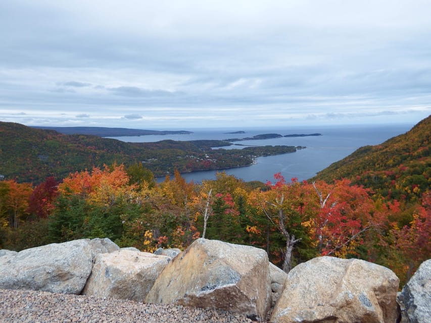 Highlands National Park: Cabot Trail Tour - Ingonish, fishing-country character, and a lunch stop
