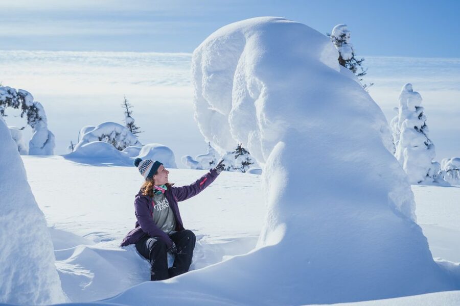 Hiking in Riisitunturi National Park with Photographer - Should you book it?