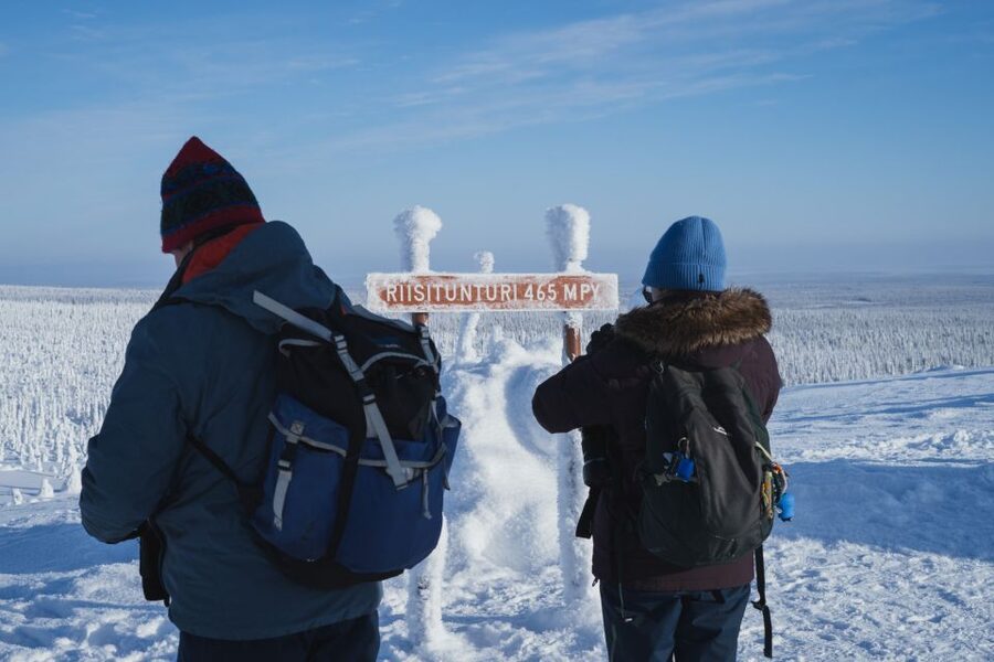 Hiking in Riisitunturi National Park with Photographer - Booking details that matter