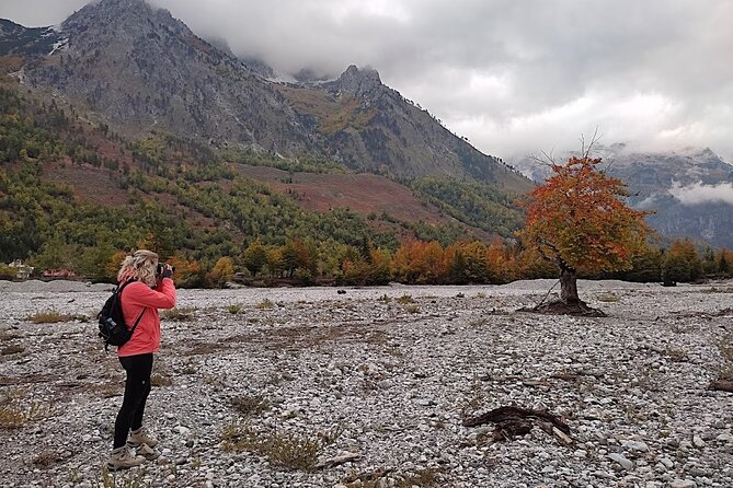 Hiking Tour of Valbona, Theth & Blue Eye in 3 Days from Tirana - From Tirana to Koman Lake before breakfast