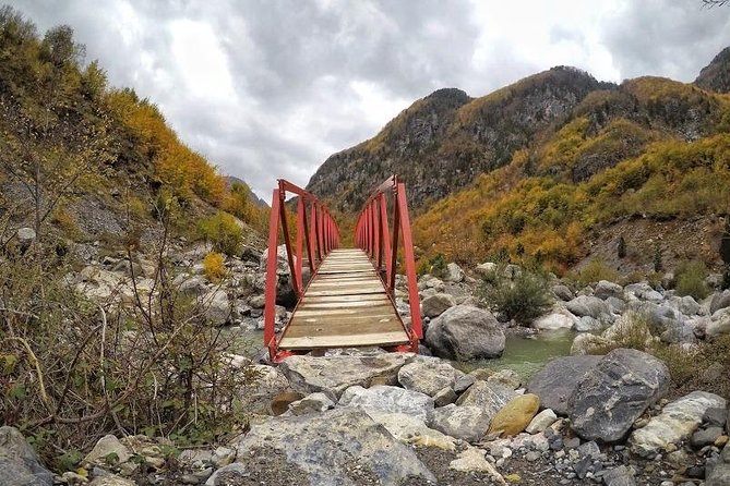 Hiking Tour of Valbona, Theth & Blue Eye in 3 Days from Tirana - The Valbona Pass crossing, the tour’s big day