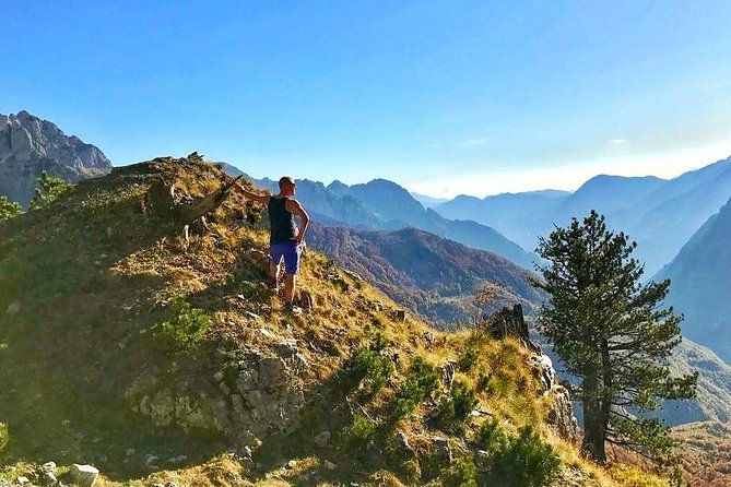 Hiking Tour of Valbona, Theth & Blue Eye in 3 Days from Tirana - What to pack and what the price covers