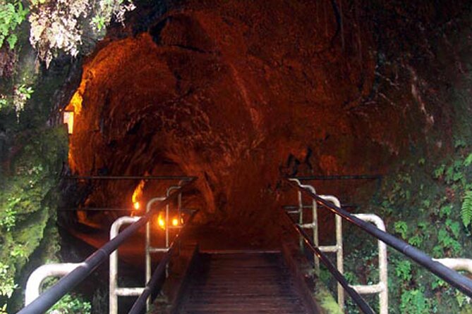Hilo Shore Excursion: Volcanoes National Park & Black Sand Beach - Timing, comfort, and port-day details