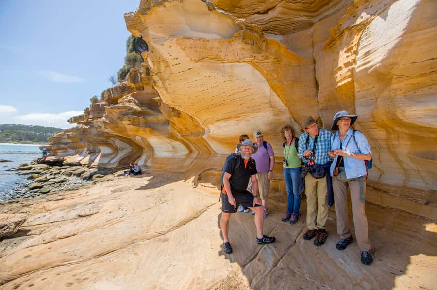 Hobart: Maria Island National Park Active Full-Day Tour - What to pack, and what not to underestimate