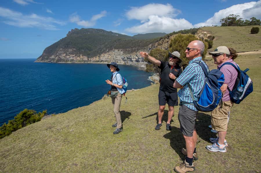 Hobart: Maria Island National Park Active Full-Day Tour - Wildlife spotting is the star attraction