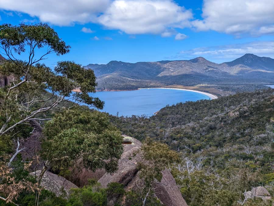 Hobart: Wineglass Bay & Freycinet National Park Active Tour - How hard is the day?