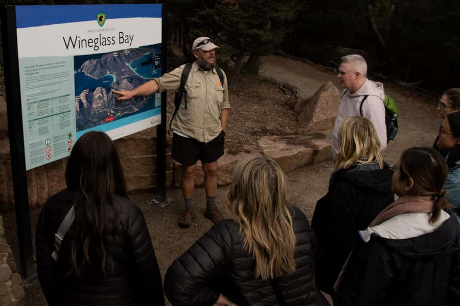 Hobart: Wineglass Bay & Freycinet National Park Active Tour - Finishing at Devil’s Corner Winery