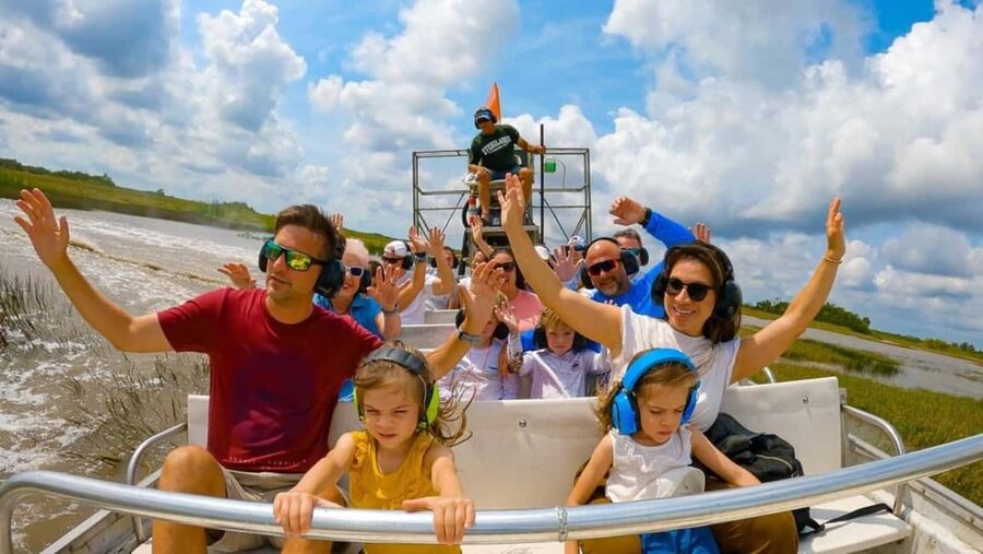 Homestead: Everglades Alligator Farm Entry and Airboat Ride - Key points to know before you go