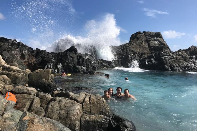 Horseback Ride Tour to Natural Pool in Arikok National Park - Key points to know before you book