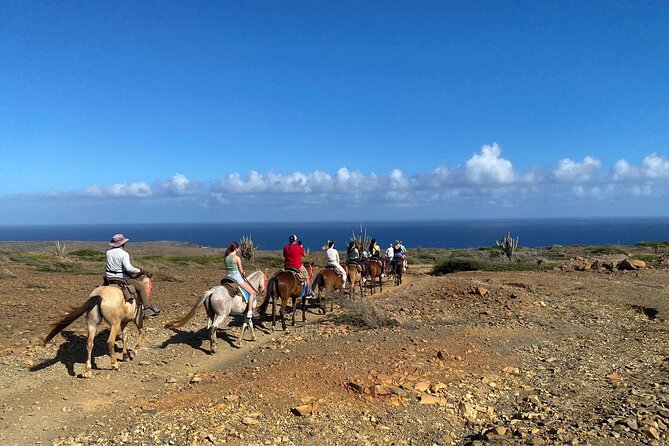 Horseback Ride Tour to Natural Pool in Arikok National Park - Practical clothing and comfort advice