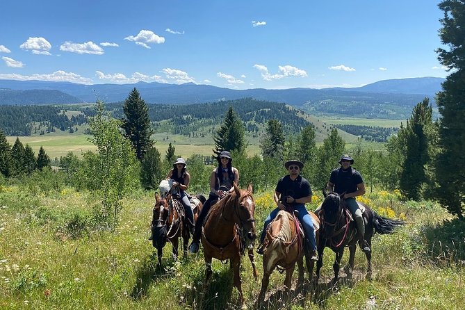 Horseback Riding with Grand Teton Views in Jackson Hole - Value, tips, and practical planning
