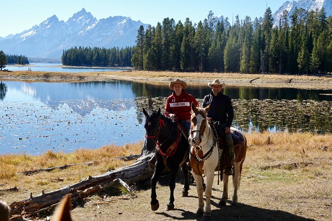 Horseback Riding with Grand Teton Views in Jackson Hole - Should you book the Heart Six Ranch ride?