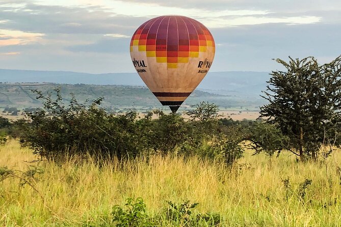 Hot Air Balloon Flight at Akagera National Park - Key points to know before takeoff