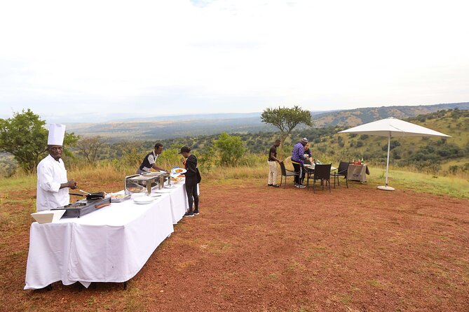 Hot Air Balloon Flight at Akagera National Park - Is $400 a fair price?