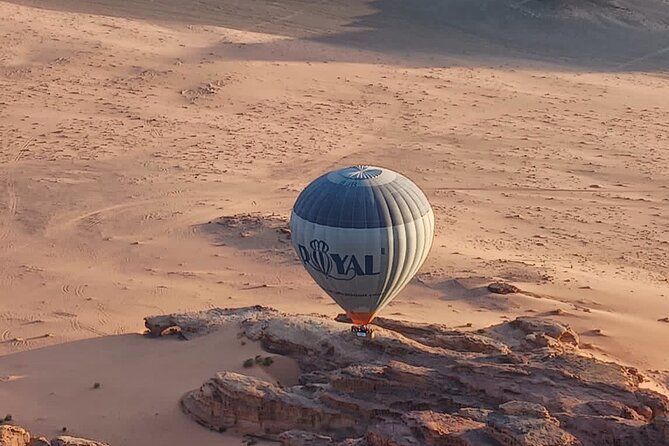 Hot Air Balloon Flight at Wadi Rum - Weather, cancellations, and the need for flexibility