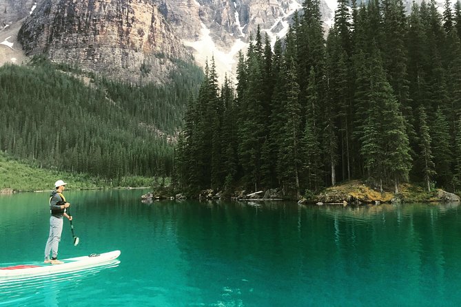 Intro to Stand Up Paddleboarding, Banff National Park - Who will enjoy this Banff activity most?