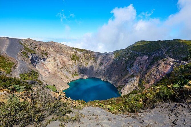 Irazú Volcano National Park (Half Day) - Key points to know before booking