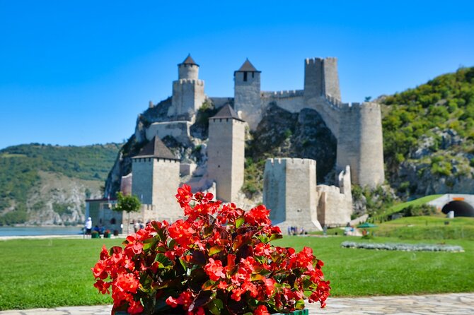 Iron Gate NP Tour with 1-hour speedboat ride + 2 viewpoints - Why this day trip reaches beyond Belgrade