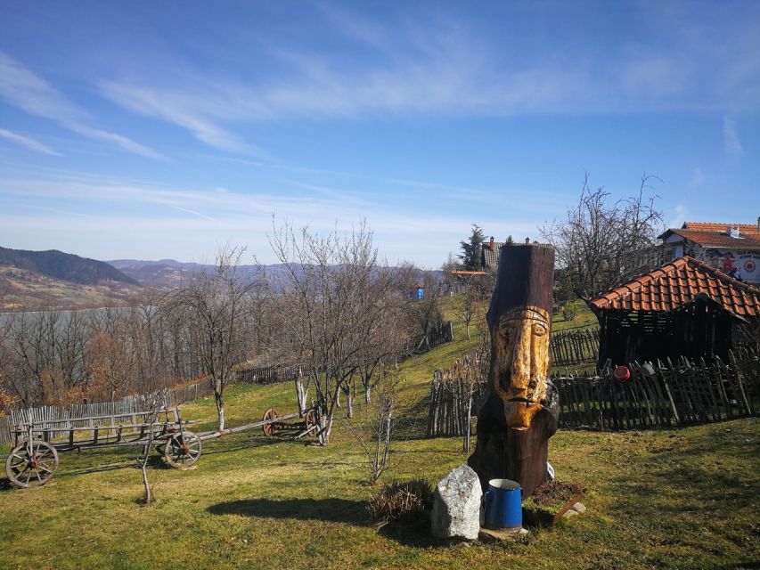 Iron Gate Tour: Golubac Fortress, Lepenski Vir+National Park - Golubac Fortress and its Danube setting