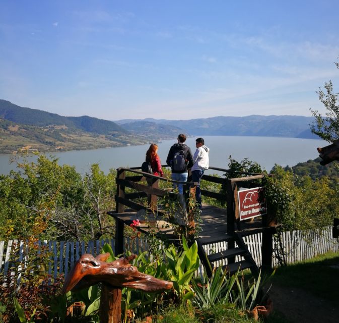 Iron Gate Tour: Golubac Fortress, Lepenski Vir+National Park - Djerdap National Park along the Iron Gate