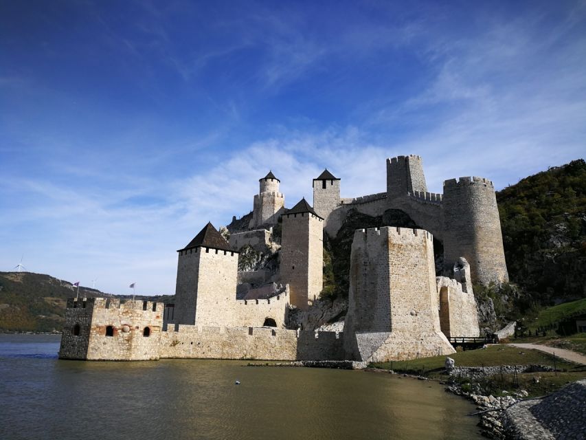 Iron Gate Tour: Golubac Fortress, Lepenski Vir+National Park - Lepenski Vir, where archaeology becomes personal