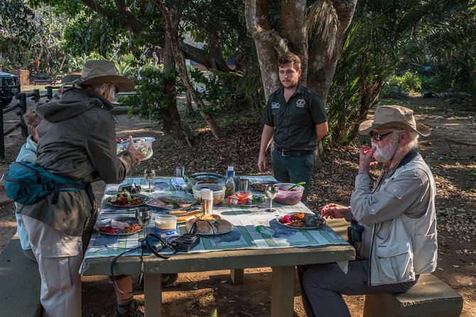 iSimangaliso Wetland Park, Full Day Tour - Timing, pickup, and group size