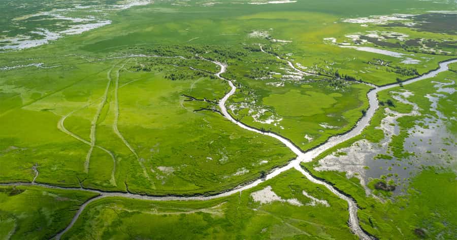 Jabiru: 30 minute Scenic flight over Kakadu National Park - Why Kakadu looks different from the air
