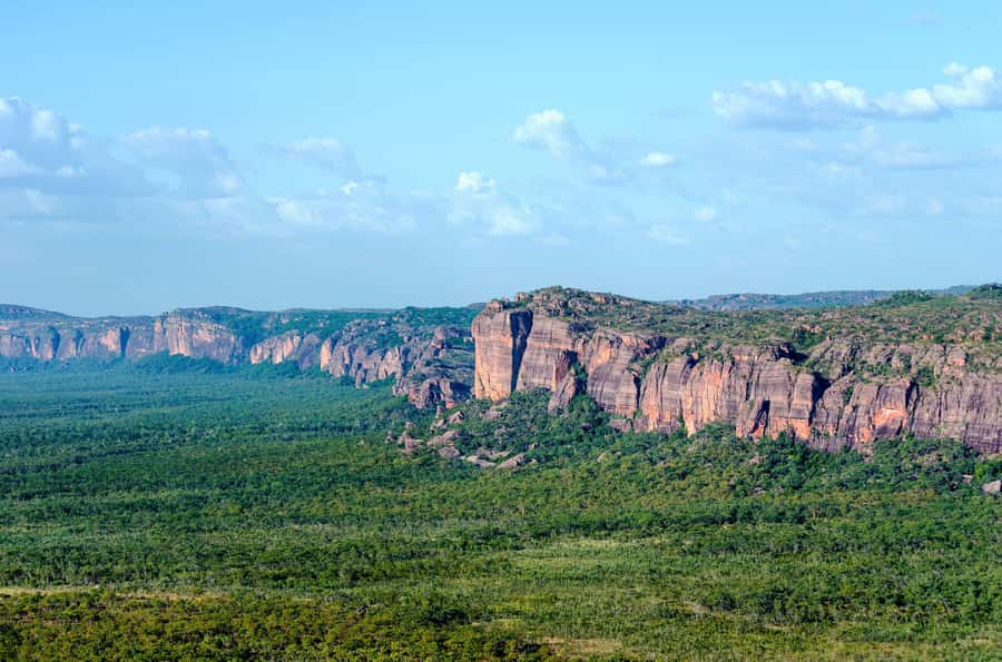 Jabiru: 30 minute Scenic flight over Kakadu National Park - Mikinj Valley Billabongs and the Magela flood plains